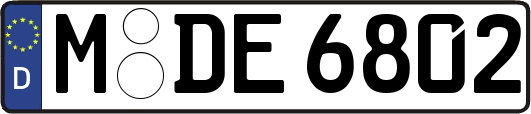 M-DE6802