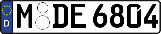 M-DE6804