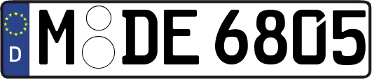 M-DE6805