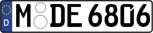 M-DE6806
