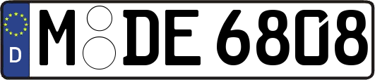 M-DE6808