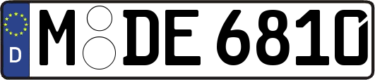 M-DE6810