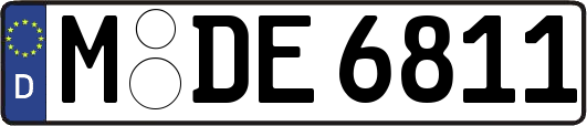 M-DE6811