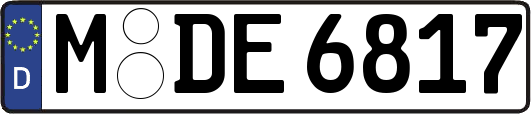 M-DE6817