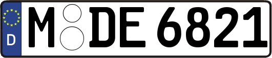 M-DE6821