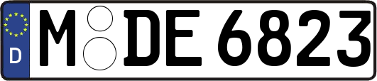 M-DE6823