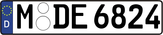 M-DE6824