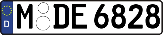 M-DE6828