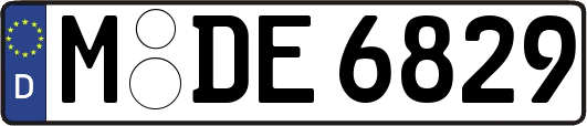 M-DE6829