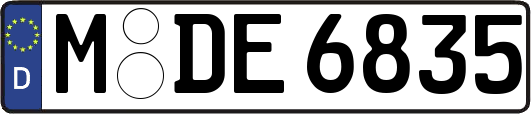 M-DE6835