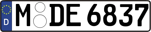 M-DE6837