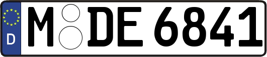 M-DE6841