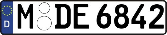 M-DE6842