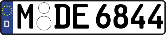 M-DE6844