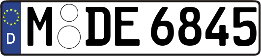 M-DE6845