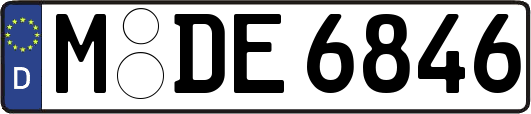 M-DE6846