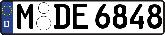 M-DE6848