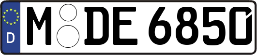 M-DE6850