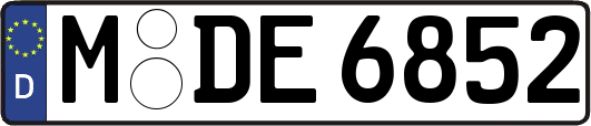 M-DE6852