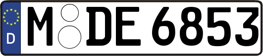 M-DE6853