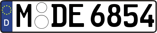 M-DE6854