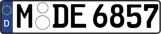 M-DE6857