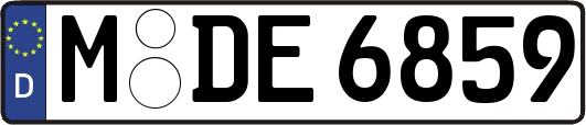 M-DE6859
