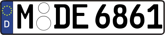 M-DE6861
