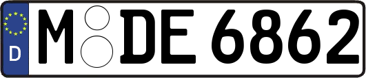 M-DE6862