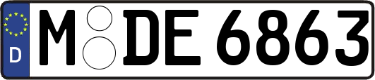 M-DE6863