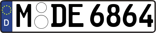 M-DE6864