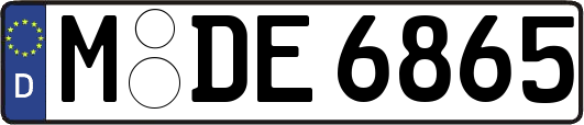 M-DE6865