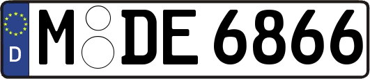M-DE6866