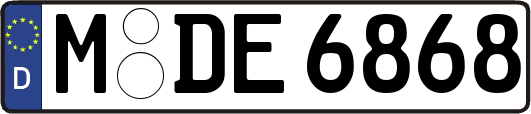 M-DE6868