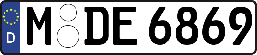 M-DE6869