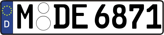 M-DE6871