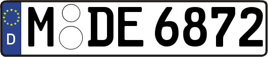 M-DE6872