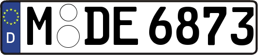 M-DE6873