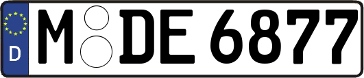M-DE6877