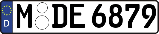 M-DE6879
