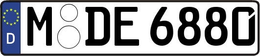 M-DE6880