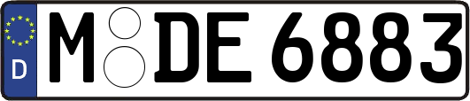 M-DE6883