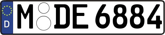 M-DE6884