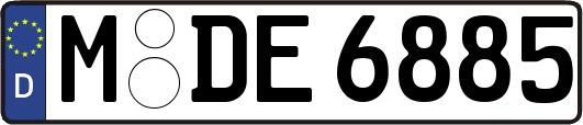 M-DE6885
