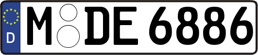 M-DE6886