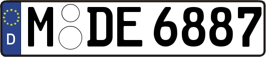 M-DE6887