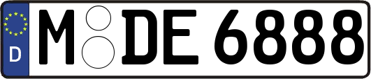 M-DE6888