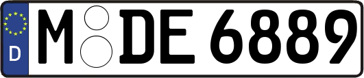 M-DE6889