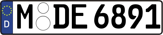 M-DE6891