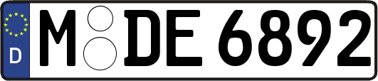 M-DE6892